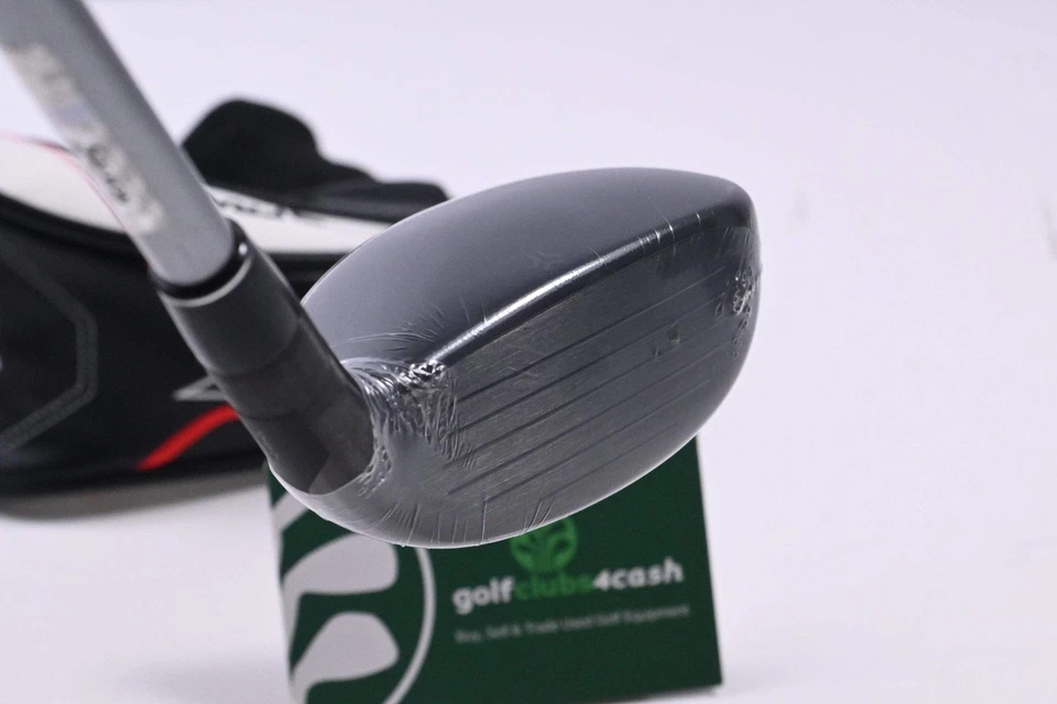 Left Hand Srixon ZX MK II #4 Hybrid / 22 Degree / Regular Flex Diamana ZX-II 60 - Image 4 of 4