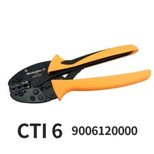 1 pc. New CTI6 CTI 6 Wire Crimping Pliers 9006120000