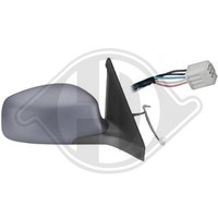 6414324 AußEnspiegel Rechts FüR Suzuki Swift III (Mz, Ez)