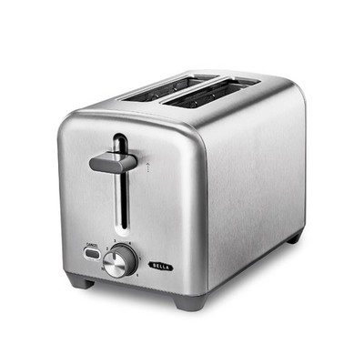 2 Scheiben Toaster schnelle & gleichmäßige Ergebnisse jedes Mal breite Schlitze passen jeder Größe Brot