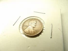 1909 LINCOLN WHEAT PENNY Coin