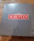 Milton Bradley A Question of Scruples Board Game Adult Conversation Vintage 1986