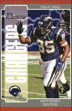 2005 Bowman First Edition Football Card Pick