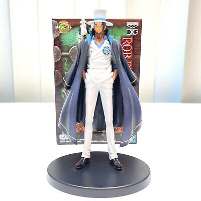 Figure One Piece Stampede Movie - Rob Lucci - The Grandline