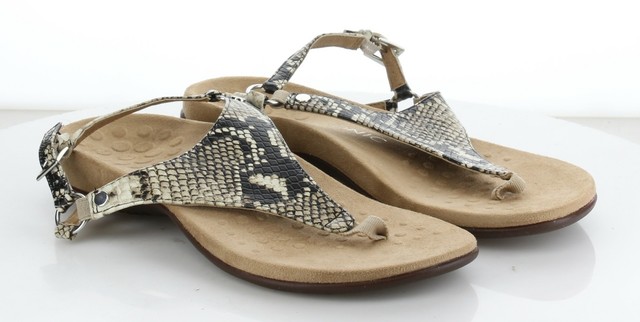 vionic women's marbella thong sandal