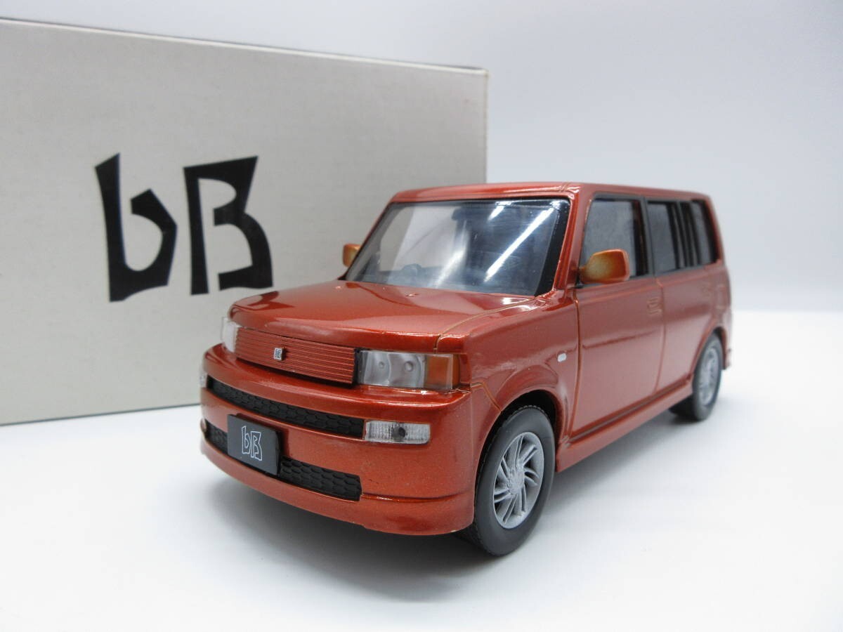 マイスト 1/24 サイオン xb ブラック トヨタ bB 当時物 USDM マイスト 1/24 サイオン xb トヨタ bB 当時物 USDM スポコン