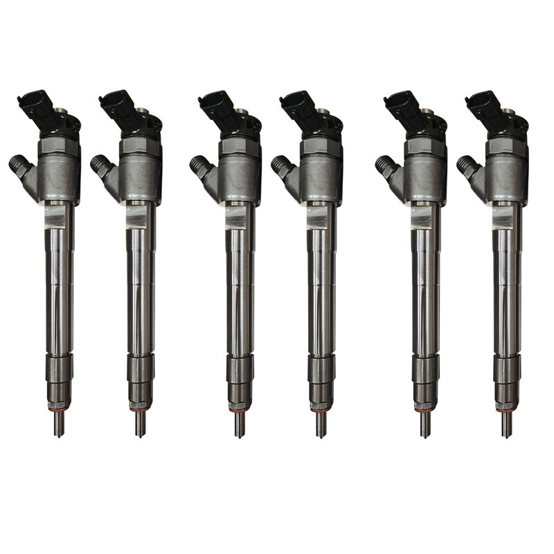 6Pcs 0445110523 Fuel Injector For Chrysler Jeep Grand Cherokee