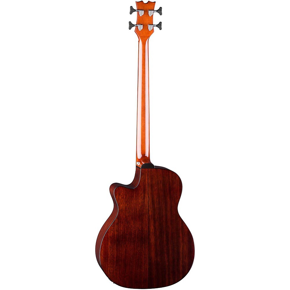 Dean AXS AcousticElectric Bass Gloss Natural eBay