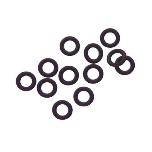 Hu-Friedy UBLKORING O-Ring Ultrasonic Dental Handle Black 12/PK