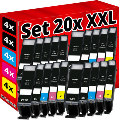 Cartucce MG5700 MG5750 Cartucce Stampante Compatibili Per Canon - Foto 4