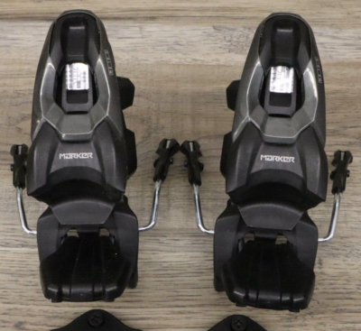 Marker M2 10 Ski Bindings Black/Anthracite | eBay Marker M2 10 Ski Bindings Black/Anthracite | eBay