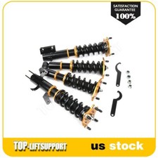 Coilovers Fits HONDA CRV CR-V 2007-11 Adj Height Suspension Springs Shocks Kits