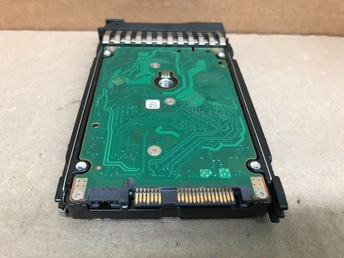 HP 500GB 7.2K 507610-B21 SAS 2.5'' 6G HARD DRIVE 508009-001 SERVER PROLIANT NEW - Picture 4 of 6