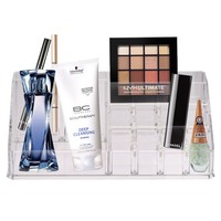 Leju Makeup Organizer Premium Quality Cosmetic Storage And Makeup Palette Org... on sale Leju Makeup Organizer Premium Quality Cosmetic Storage And Makeup Palette Org... on sale