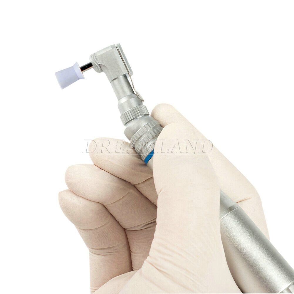 500pcs/5 Bags Dental Rubber Prophy Cup Polishing Cups Polieren