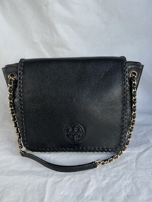 Tory Burch Marion Flap Shoulder Bag | eBay
