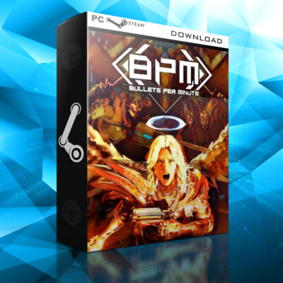 BPM: Bullets Per Minute - PC - Steam Key - Digital Download