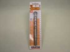 Masonry drill bit hardened steel tungsten carbide tip 16mm brick stone concrete