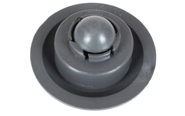 DrüCker TüRgriff Hinten FüR Fiat Ducato Jumper Boxer 735426396-image