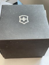 Victorinox Swiss Army Black Replacement Watch box