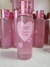 1x VICTORIA'S SECRET HEARTS  CANDY BODY MIST 8.4 FL OZ LIMITED EDITION