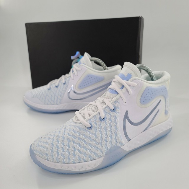 Size 6 - Nike KD Trey 5 VIII EP White Royal Tint for sale online | eBay