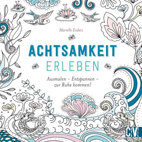 Thumbnail - Achtsamkeit Erleben Marielle Enders