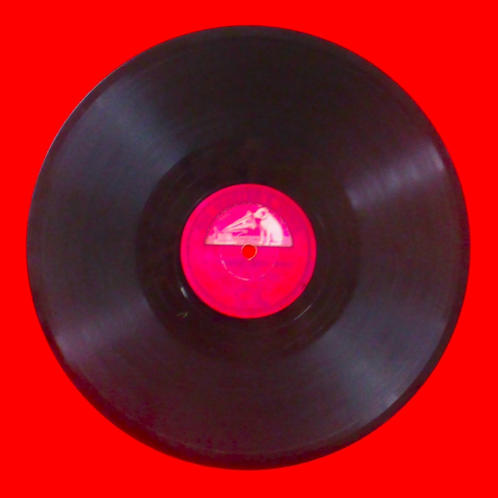 Massed Bands The Champion March Medley / Lead Kindly Light 10" Shellac