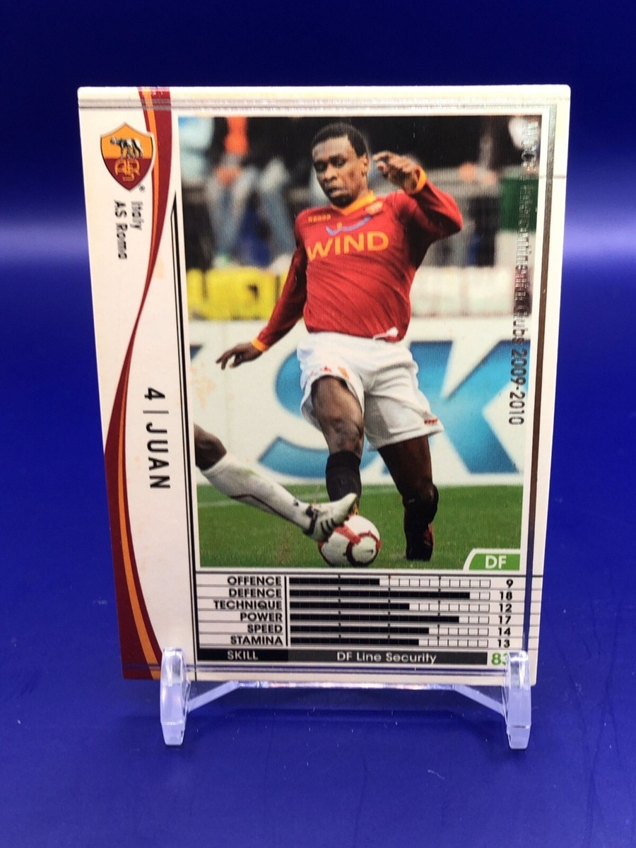 WCCF バラ売り Juan 229/384 Card WCCF Panini Japanese | eBay