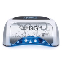 Gelish Harmony 18g Plus 36-watt Led Gel Light For Curing Manicures | 18gplus on sale Gelish Harmony 18g Plus 36-watt Led Gel Light For Curing Manicures | 18gplus on sale