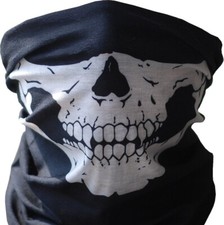 Cycling Outdoor Skull Seamless Balaclava Magic Bandana Leggings Camping Scarf