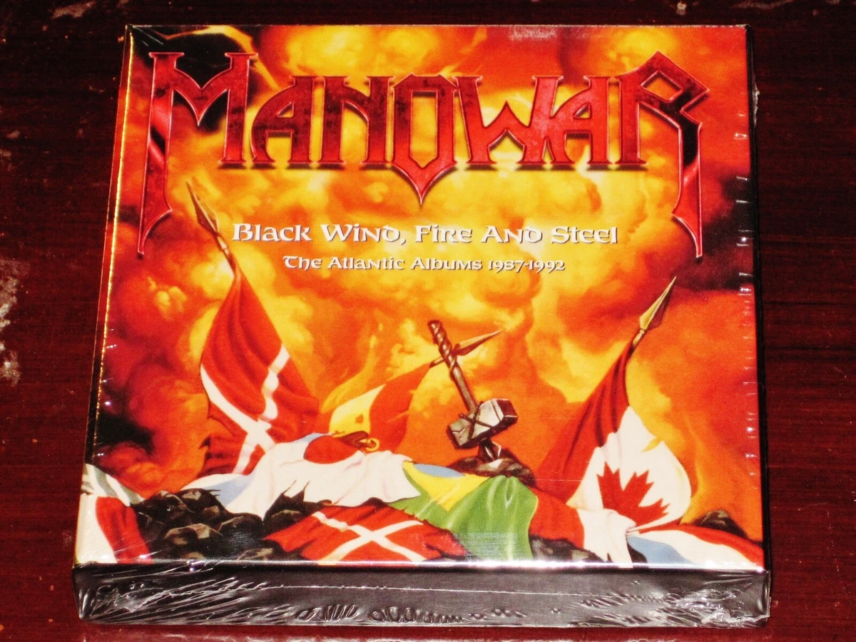 Manowar Box Set Music CDs for sale | eBay