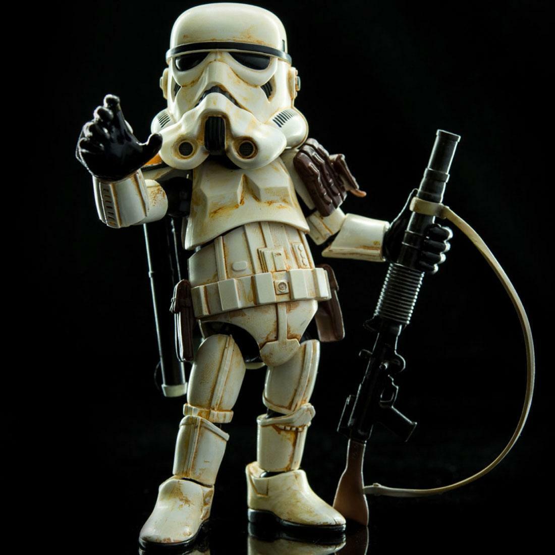 Herocross Hybrid Metal Figuration #019 Star Wars Sandtrooper