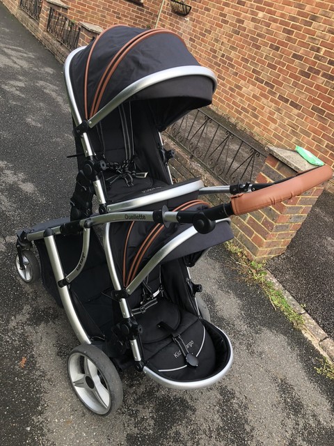 kids kargo duellette