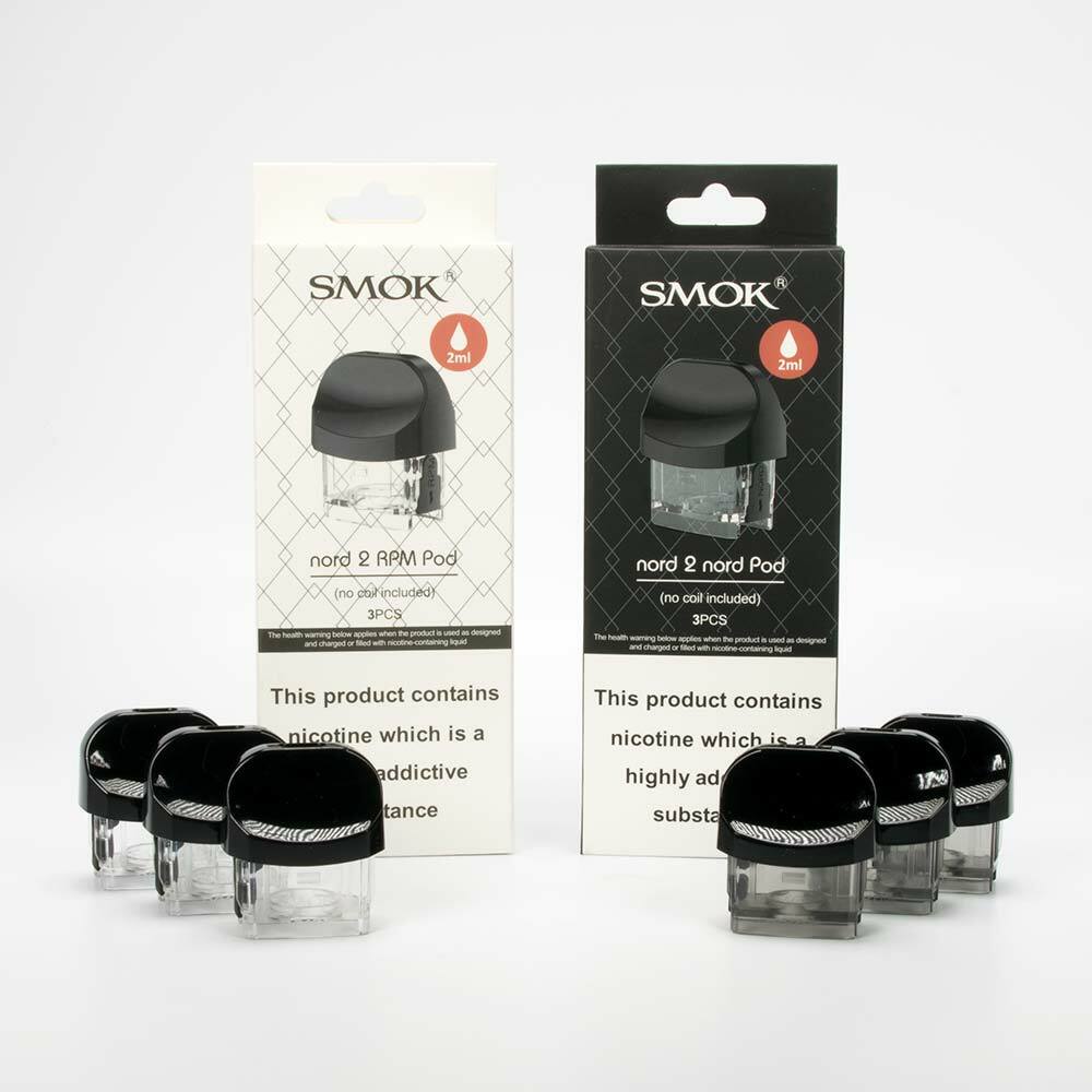 elfbar nachfüll pod läuft aus SMOK Nord Pod review main image 0