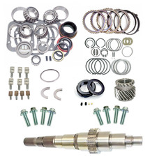 Nv4500 Dodge 4wd Diesel Rebuild Kit Main Shaft 5th Gear More Read Desc 94-up