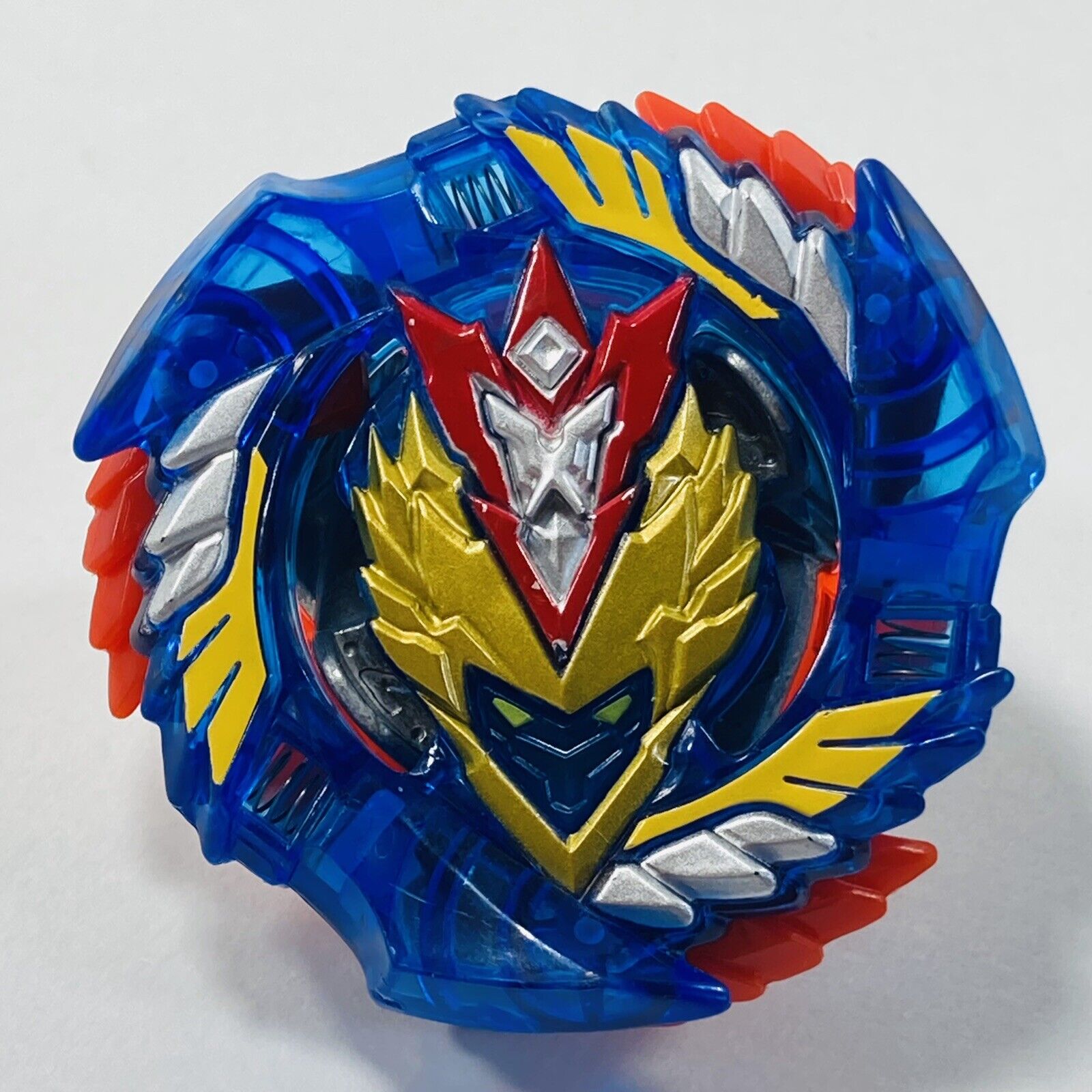 Beyblade Burst Turbo SwitchStrike Turbo Valtryek V3 Angola