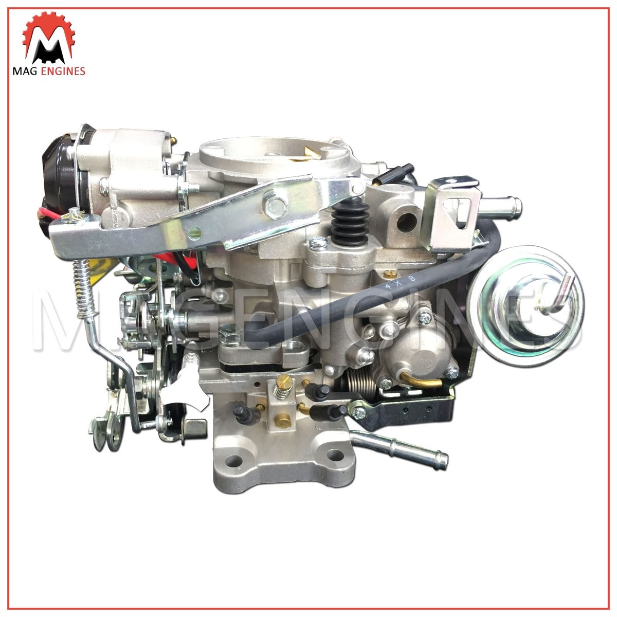混合ブースター6台 21100-66031 CARBURETOR ASSEMBLY TOYOTA 1FZ-F 24V FOR LAND CRUISER