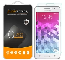 Supershieldz  [Tempered Glass] Screen Protector for AT&T Samsung Go Prime