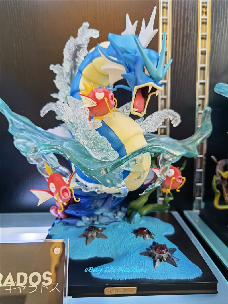 In stock】Gyarados Family-Pokemon Resin Statue-PCHouse Studio -  weareanimecollectors