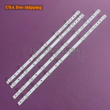 LED strips For TCL GIC55LB170 3030F2.1D 55HR330M15A0 V1 55S431 55S435 55S433