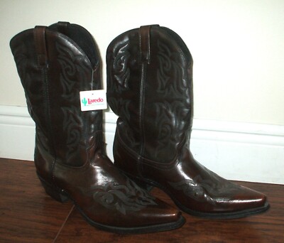 Laredo Men boots size 13D 7915-2-1.png main image 4