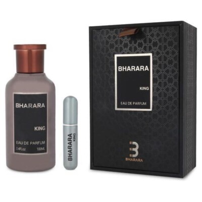 BHARARA King 3.4oz-100mL EDP Hype Beast Mode Perfume SEALED BOX 100% Authentic