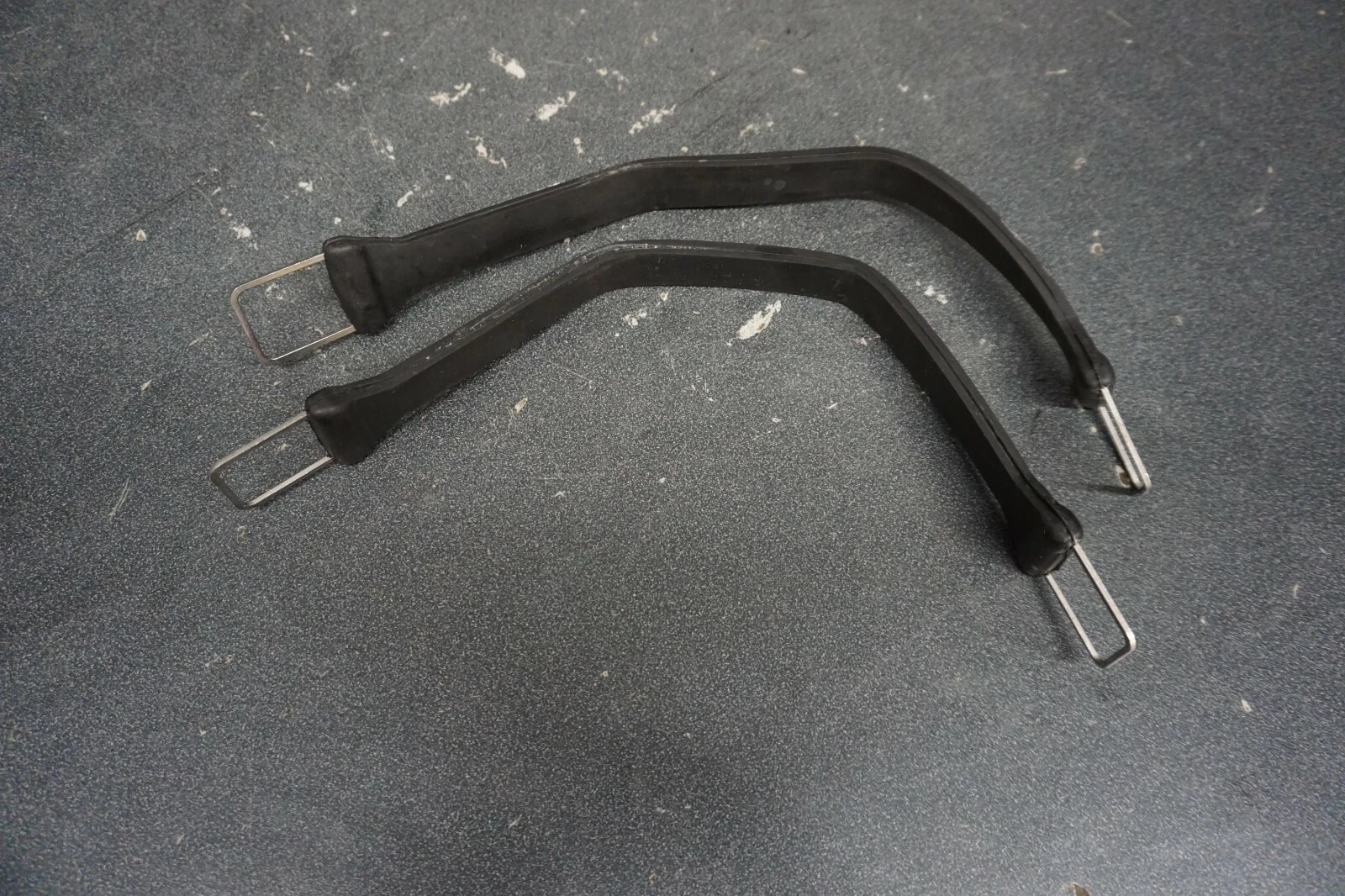 1995-2021 Wave Venture FX GP1300 Yamaha OEM Exhaust Muffler Battery Band Straps