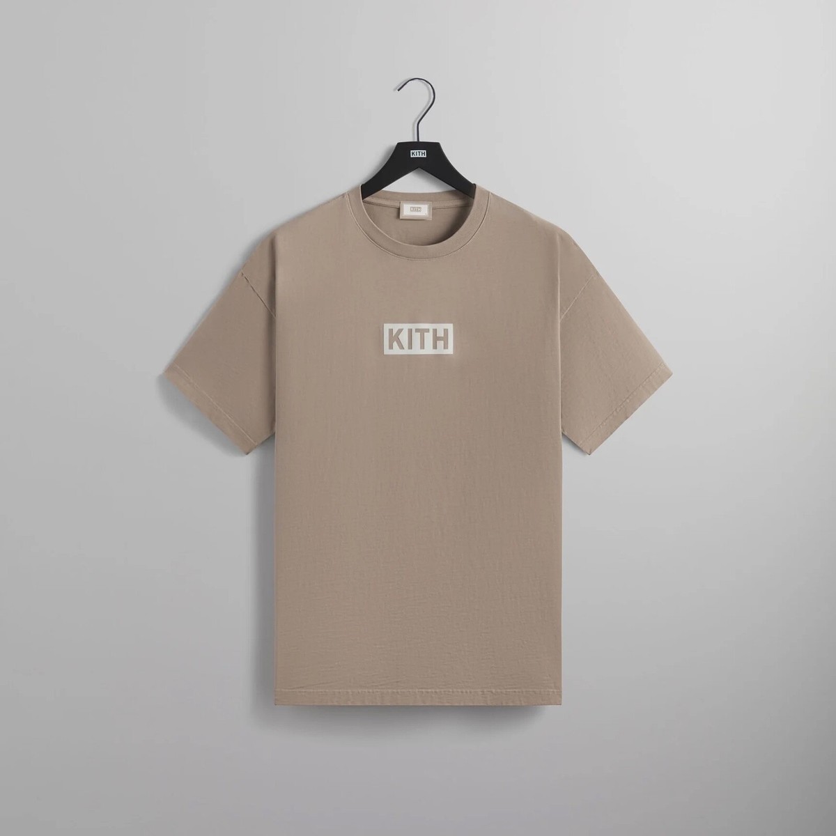 N　KITH Loyality Logo Tシャツ Kith Loyalty Program Classic Logo Tee Made to Order Men's T-shirt