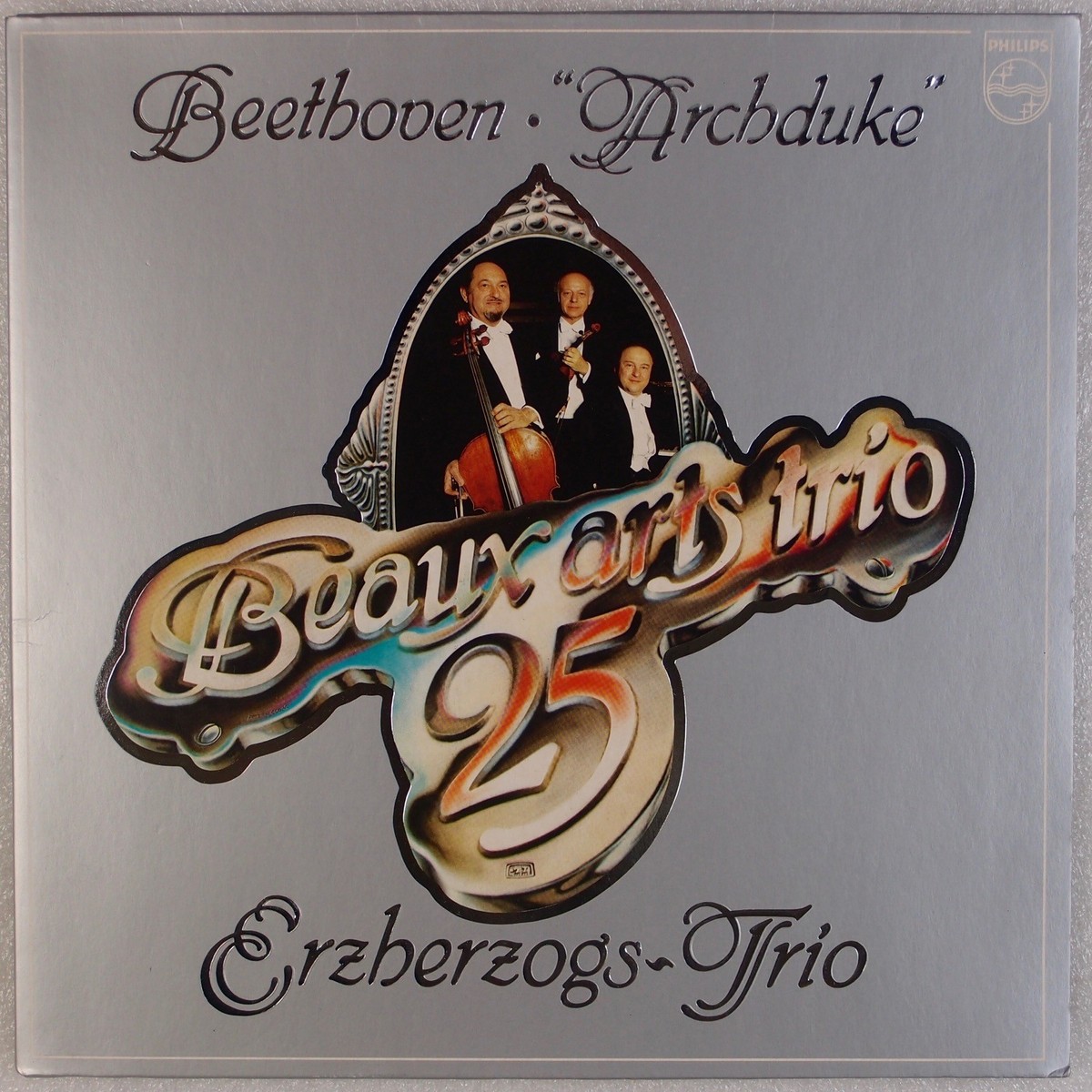 Strings, Beethoven, Archduke　12㌅ Strings, Beethoven, Archduke 12㌅
