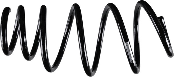 Sachs 993 859 Coil Spring For Opel Vauxhall-image