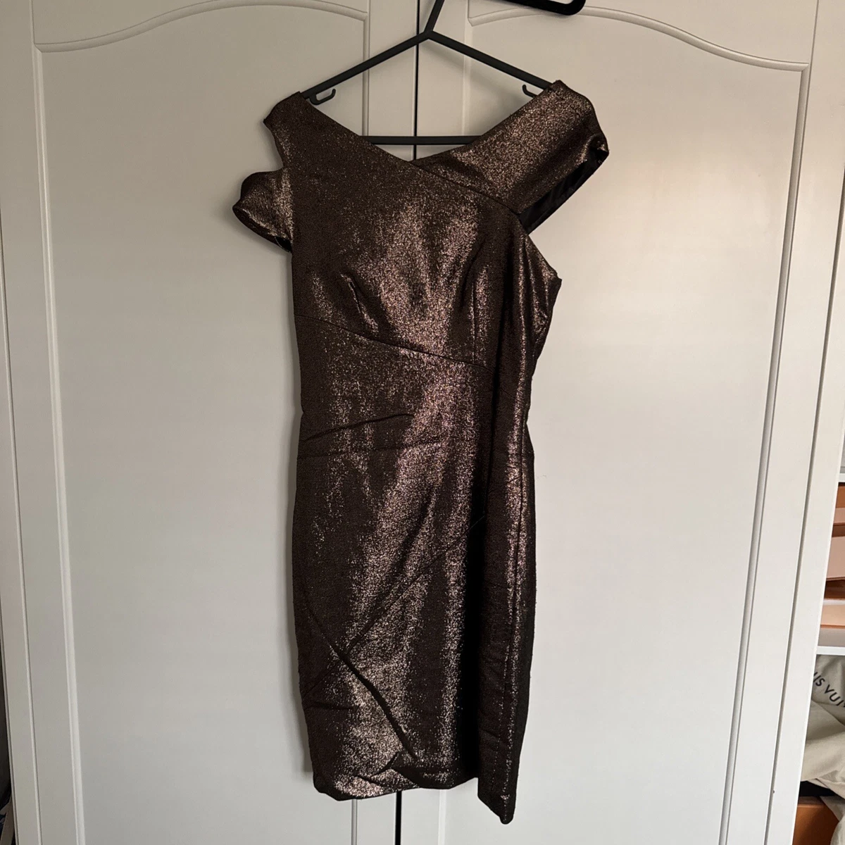 Ted Baker Gold Dresses for Women for sale | eBay UK