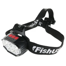 FishUSA Premium Fishing Headlamp