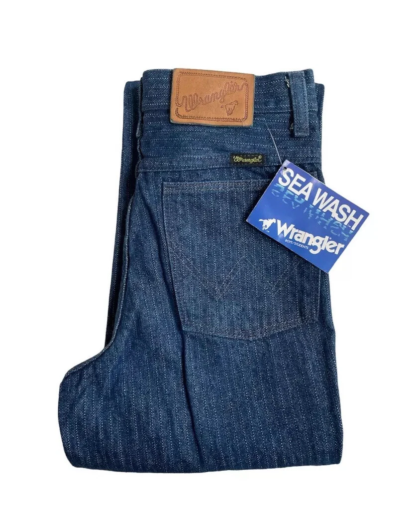 Denim hotsell sea wash